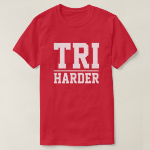T-shirt de triathlon
