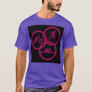 T-shirt de triathlon 1