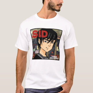 T-shirt de trois Delivery™ Sid
