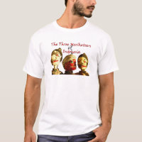 T-shirt de trois mousquetaires