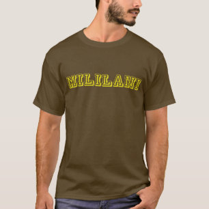 T-shirt de Trojan de Mililani
