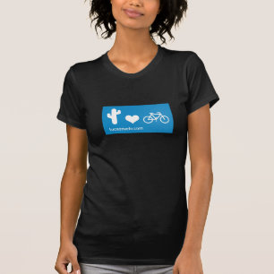 T-shirt de Tucson Velo des femmes