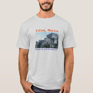 T-shirt de Tulum