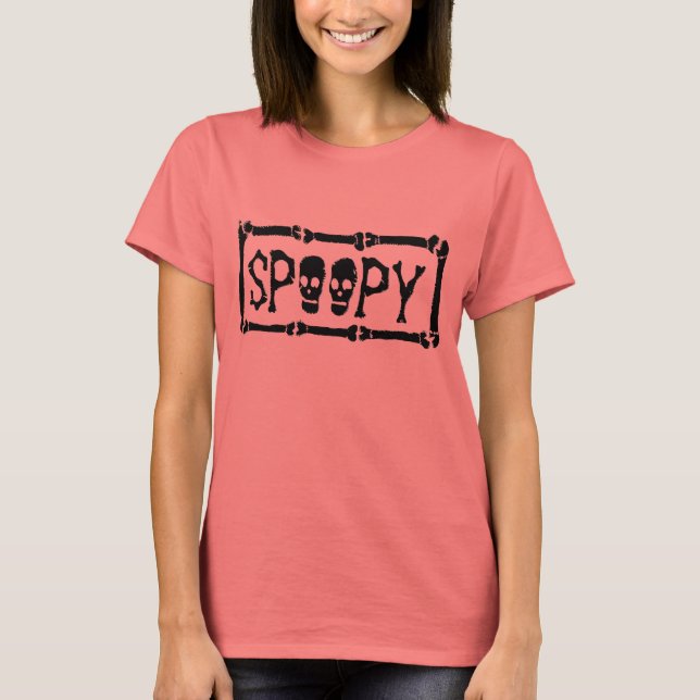 T-shirt de Tumblr Women's (Devant)