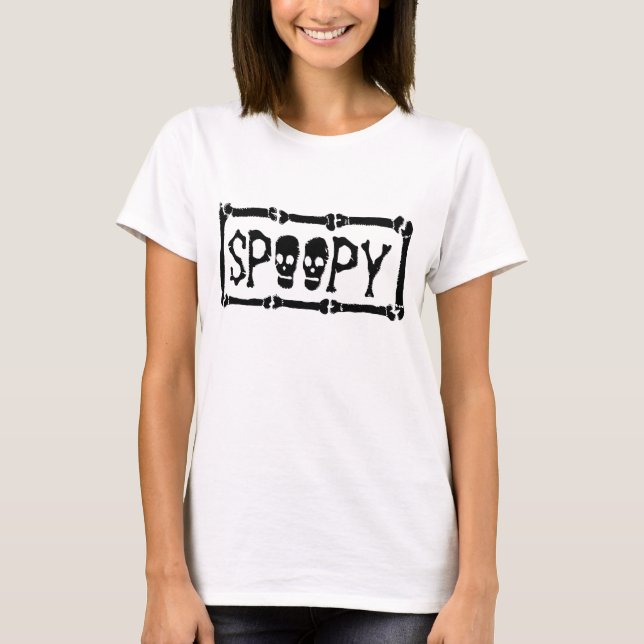 T-shirt de Tumblr Women's (Devant)