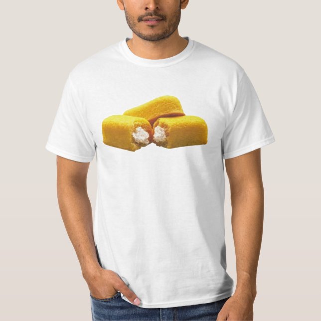 T-shirt de Twinkies (Devant)
