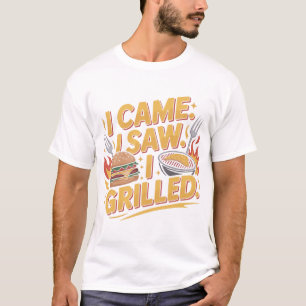 T-Shirt de typographie drôle pour les amateurs de