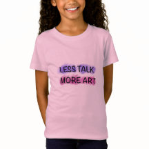 T-shirt de typographie pour enfants mignon avec mo