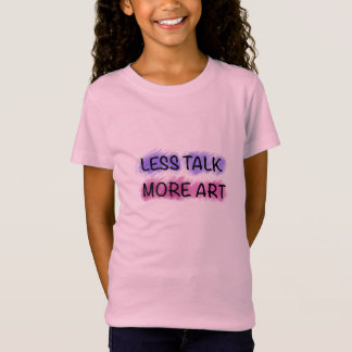 T-shirt de typographie pour enfants mignon avec mo
