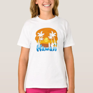 T-Shirt de vacances à Hawaï