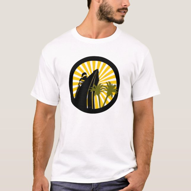 T-shirt de vacances de croisière (Devant)