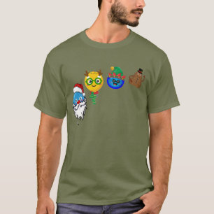 T-shirt de vacances DPU