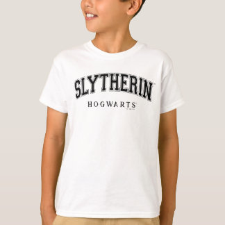 T-shirt de vacances en famille SLYTHERIN™ HARRY PO