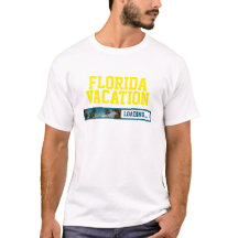 T-Shirt de vacances en Floride