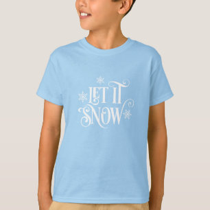 T-Shirt de vacances pour enfants 