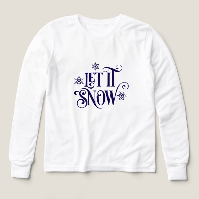 T-Shirt de vacances pour enfants  (Motif recto)