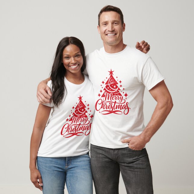 T-Shirt de vacances pour hommes et femmes  (Unisexe)