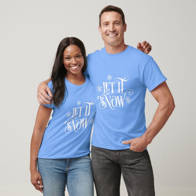 T-Shirt de vacances pour hommes et femmes  (Unisexe)