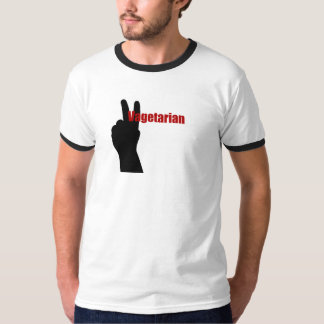 T-shirt de Vagetarian