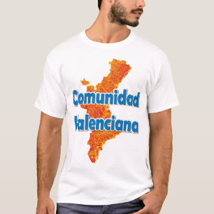 T-shirt de Valence