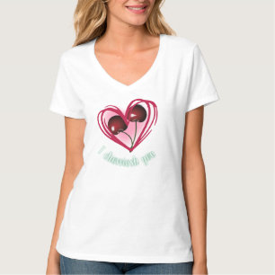 T-shirt de Valentine