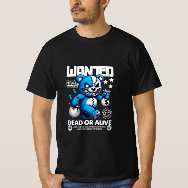 T-Shirt de valeur (Devant)