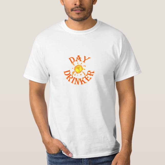 T-shirt de valeur de dames (Devant)