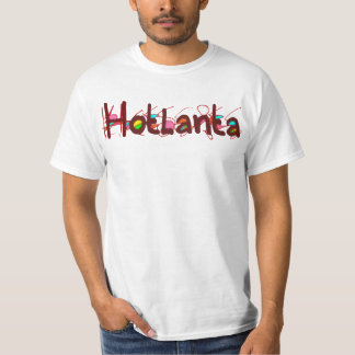 T-shirt de valeur de Hotlanta 2