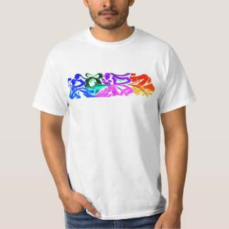 T-shirt de valeur de ROBZ