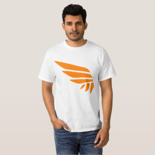 T-shirt de valeur d'icône d'ENVERGURE