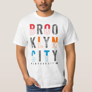 T-shirt de valeur pour hommes