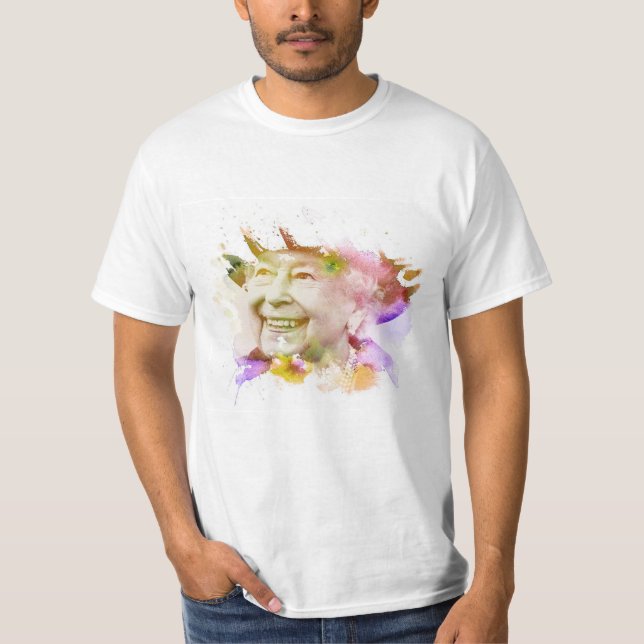 T-Shirt de valeur pour hommes (Devant)