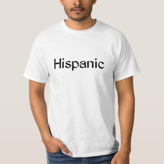 T-Shirt de valeur pour hommes  (Devant)