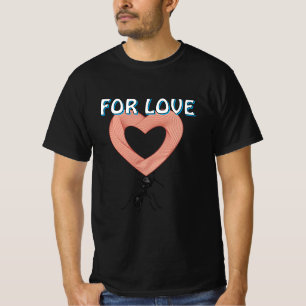 T-Shirt de valeur pour hommes