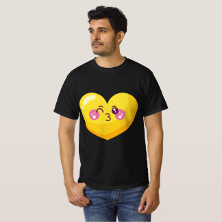 T-shirt de valeur pour hommes