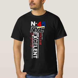 T-shirt de valeur pour hommes