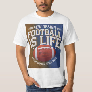 T-shirt de valeur pour hommes Ce classique de la s