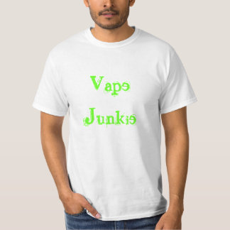 T-shirt de Vape