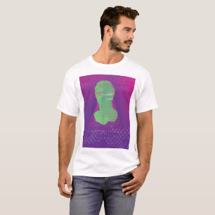 T-shirt de Vaporwave