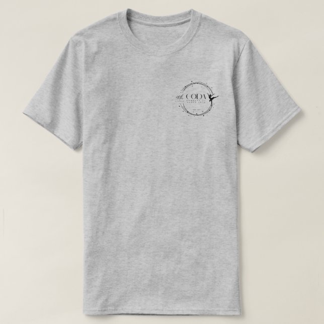 T-shirt de variété (Design devant)