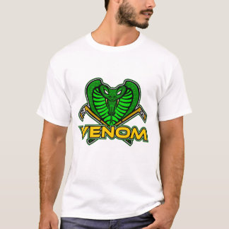 T-shirt de venin