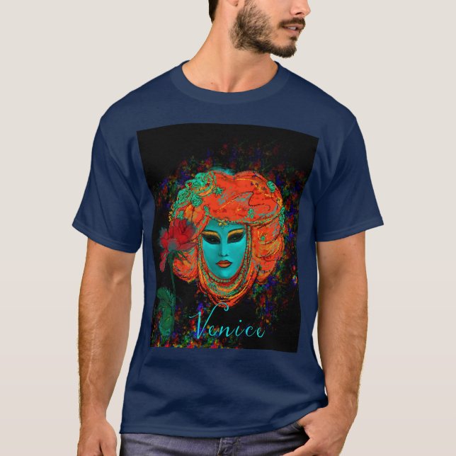 T-shirt de Venise (Devant)
