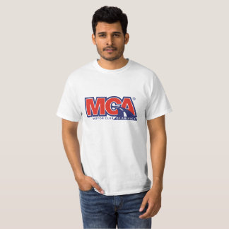 T-shirt de vente de MCM