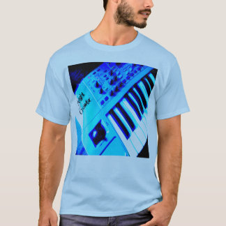 T-shirt de ver de terre