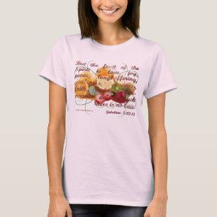 T-shirt de vers de bible, le T-shirts chrétien de