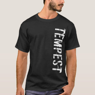 T-shirt de Vert de tempête de Pontiac