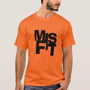 T-shirt de VÊTEMENT MANQUÉ