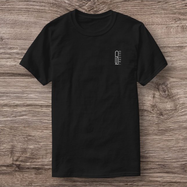 T-Shirt de vêtements unisexes ISD (Créateur téléchargé)