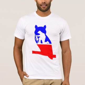 T-shirt de vétéran