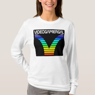 T-shirt de Videogamergal